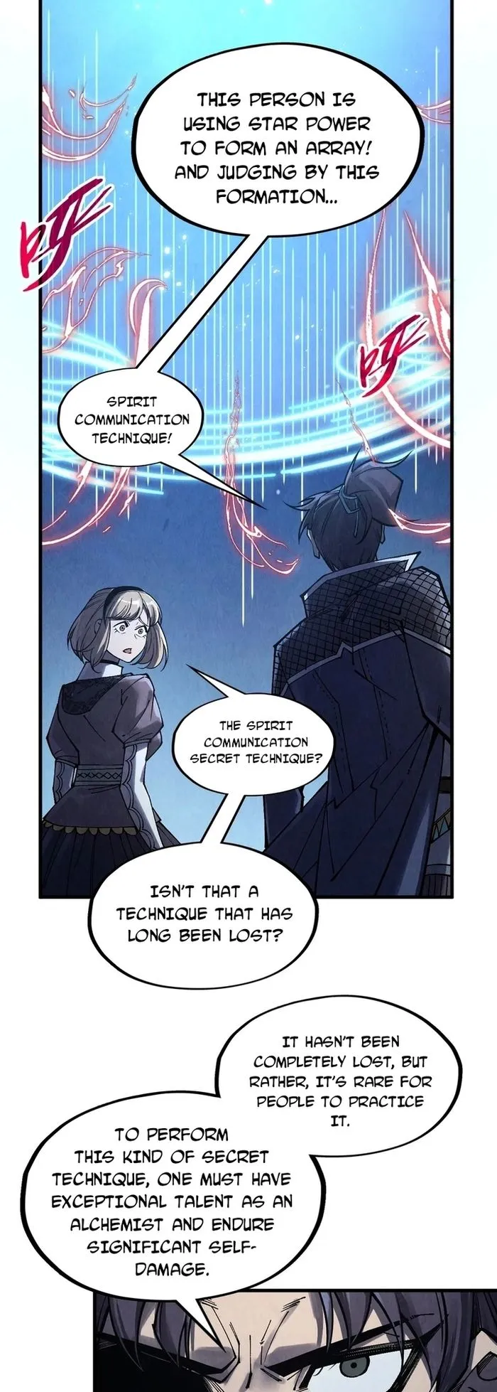 The Ultimate of All Ages Chapter 294 - page 33