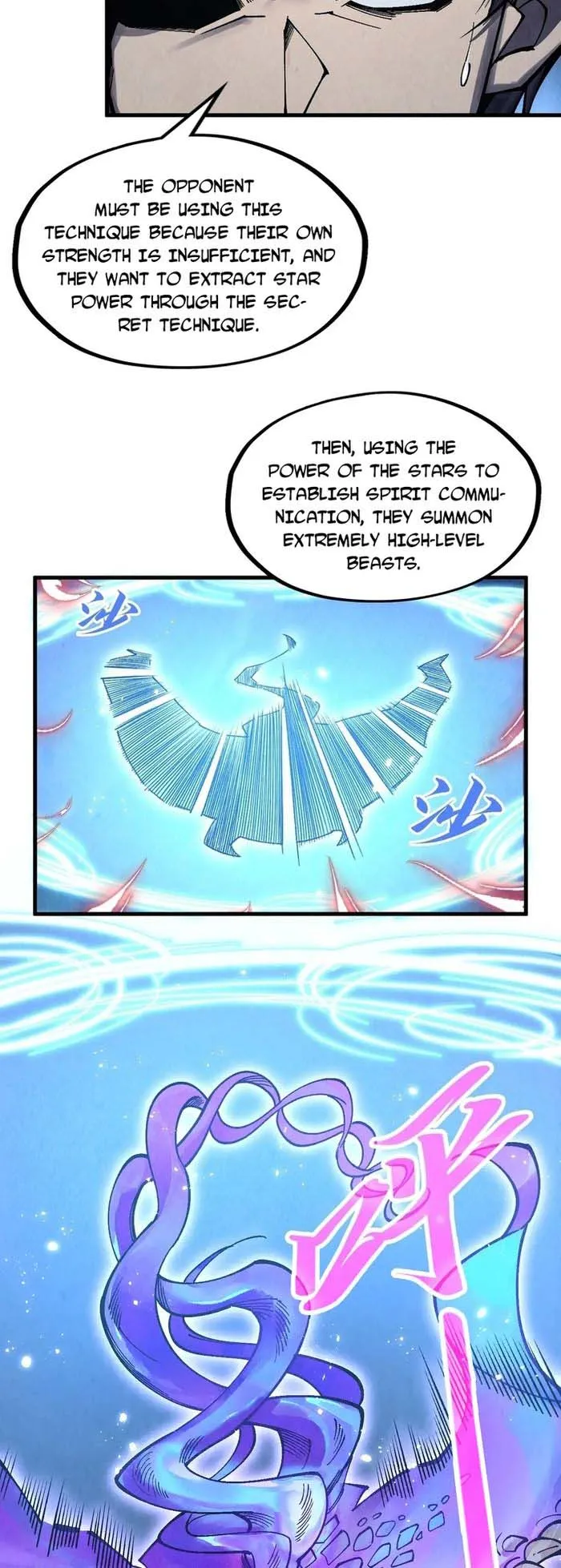 The Ultimate of All Ages Chapter 294 - page 34