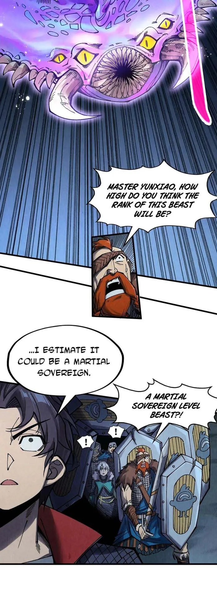 The Ultimate of All Ages Chapter 294 - page 35