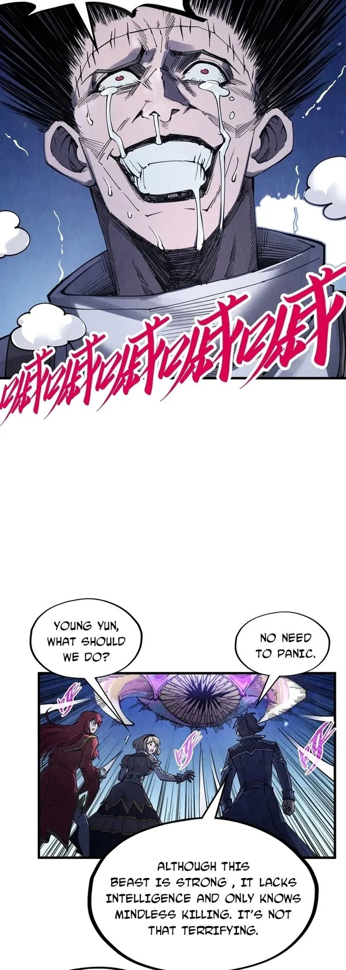 The Ultimate of All Ages Chapter 294 - page 37