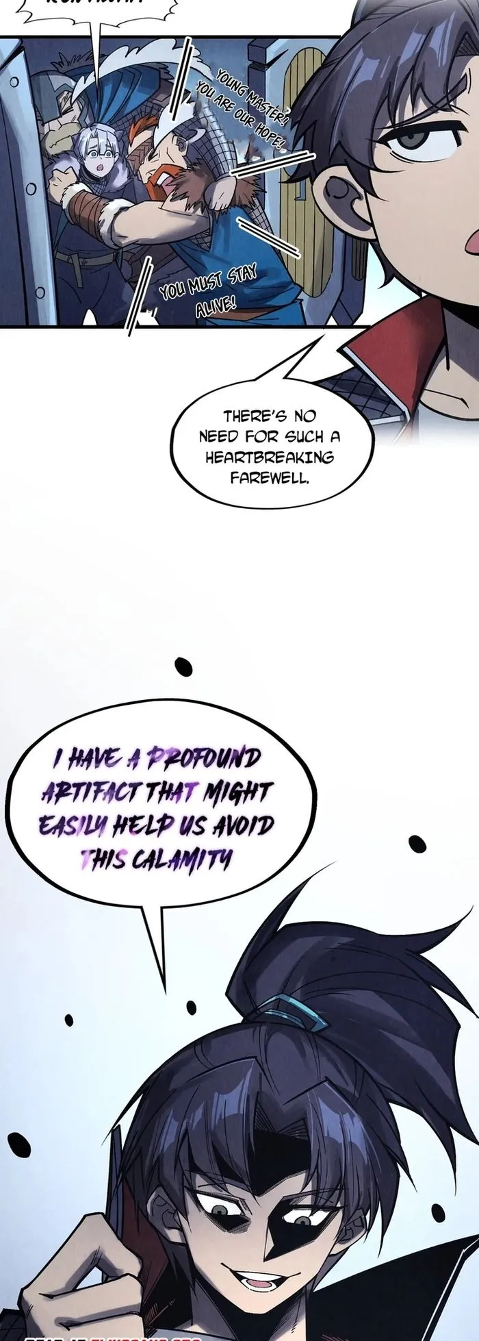The Ultimate of All Ages Chapter 294 - page 39