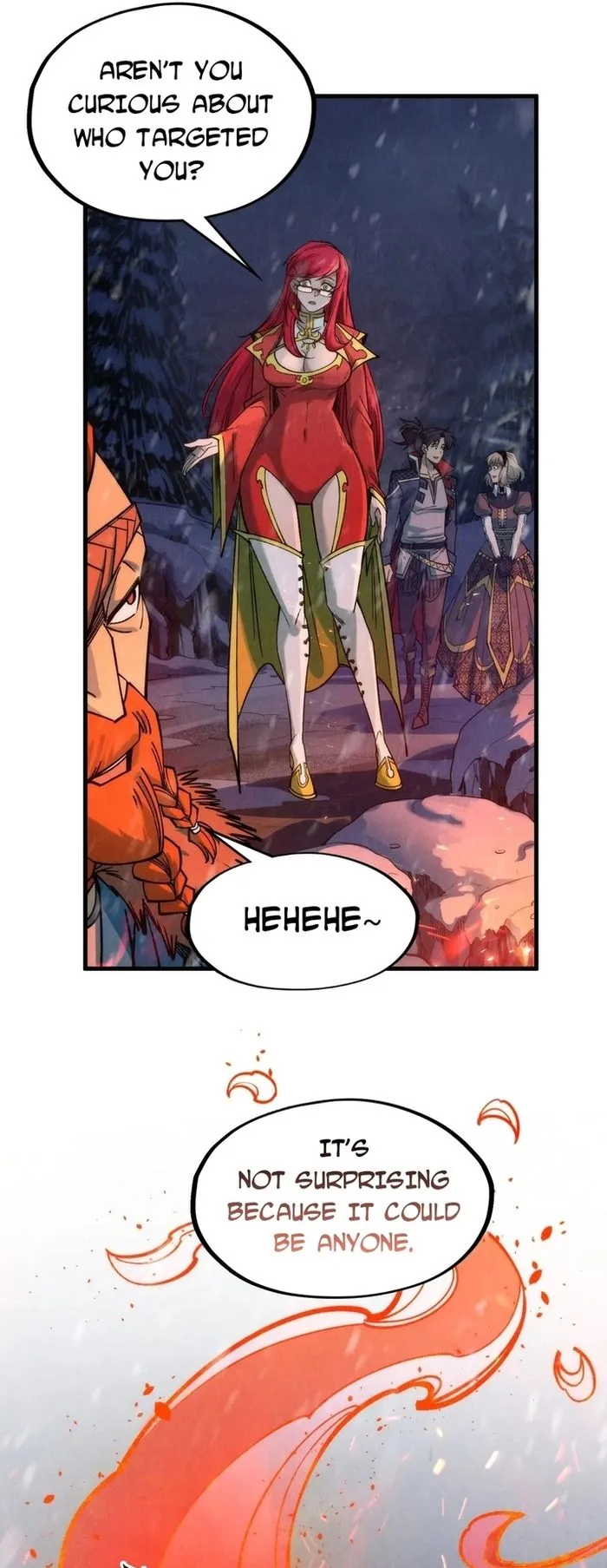 The Ultimate of All Ages Chapter 294 - page 6