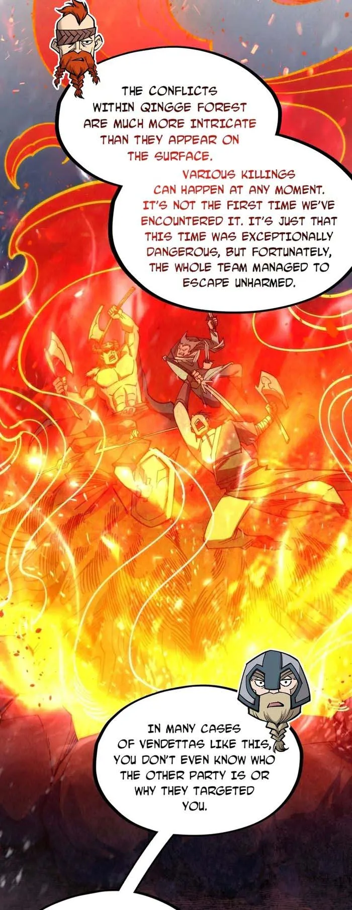 The Ultimate of All Ages Chapter 294 - page 7