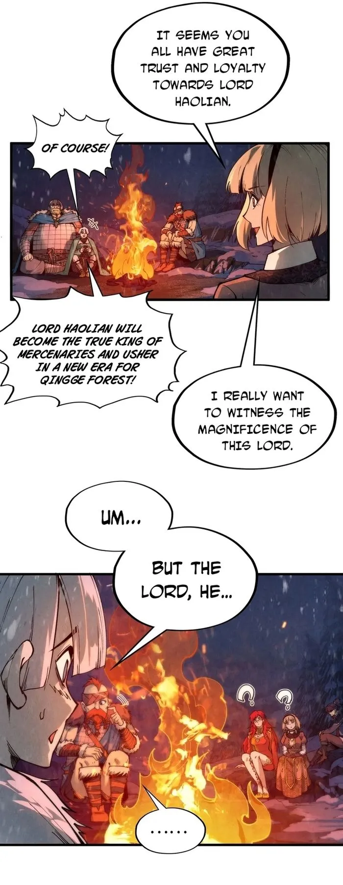 The Ultimate of All Ages Chapter 294 - page 9