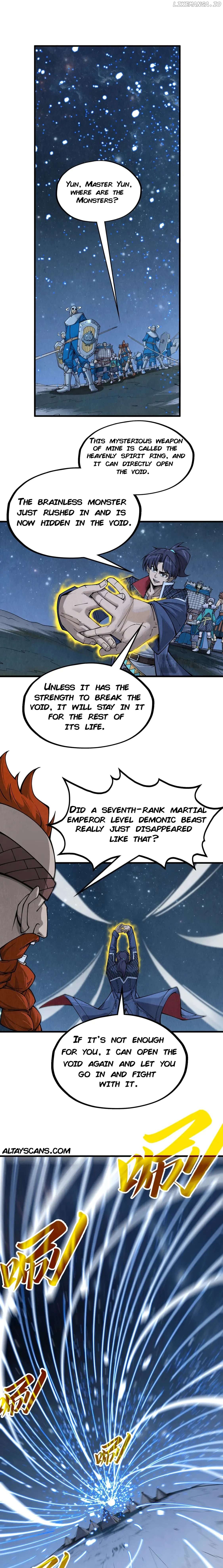 The Ultimate of All Ages Chapter 295 - page 8