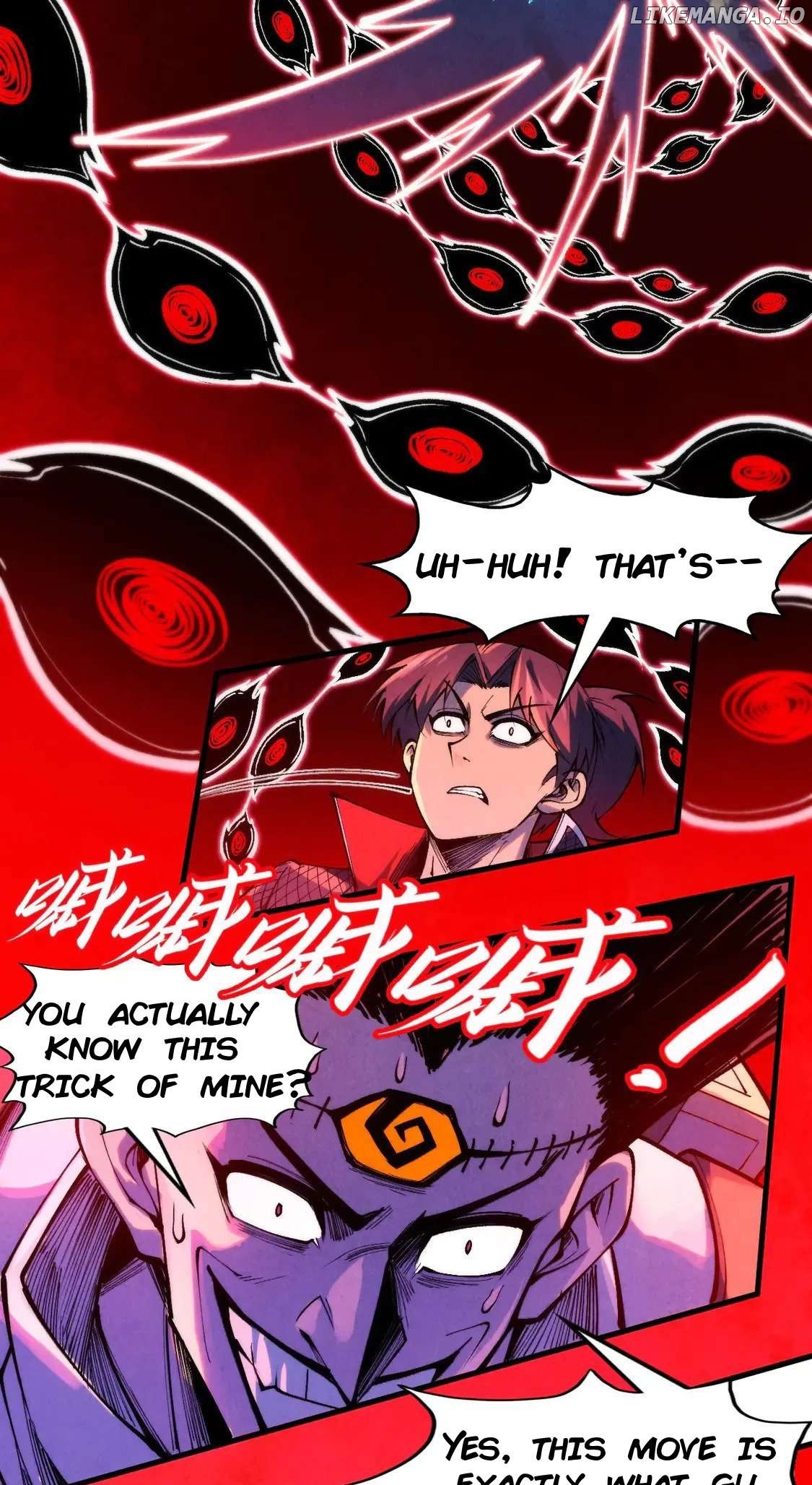 The Ultimate of All Ages Chapter 296 - page 32