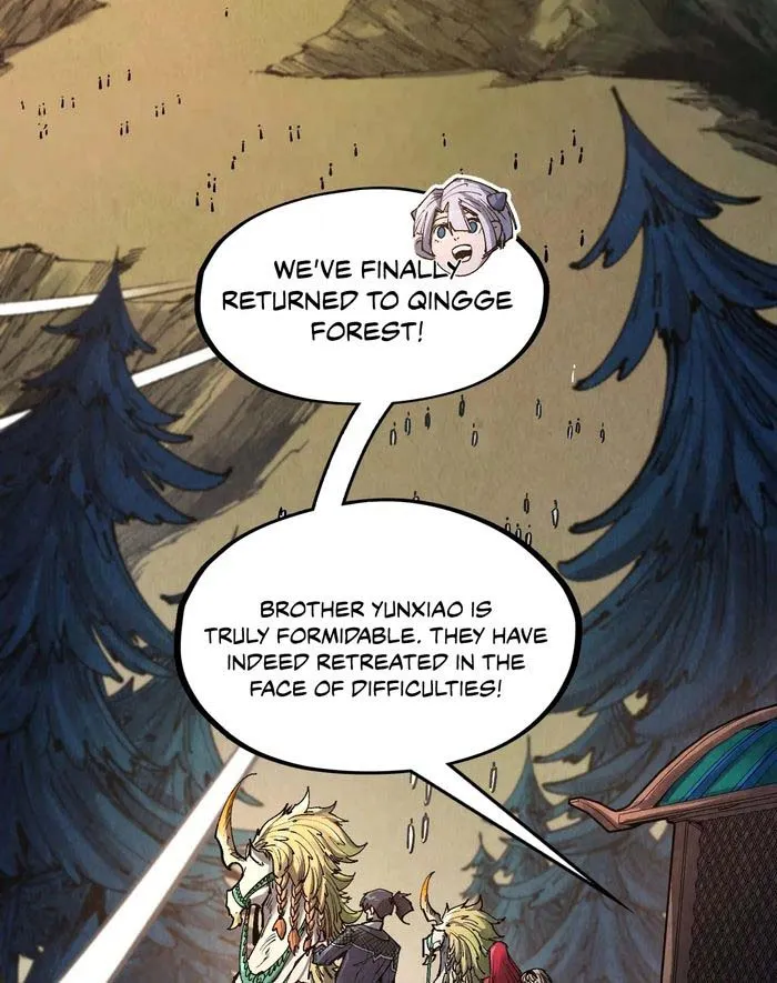 The Ultimate of All Ages Chapter 297 - page 27