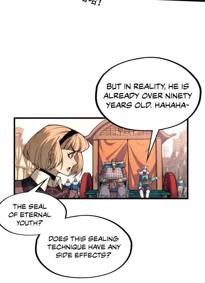 The Ultimate of All Ages Chapter 297 - page 42
