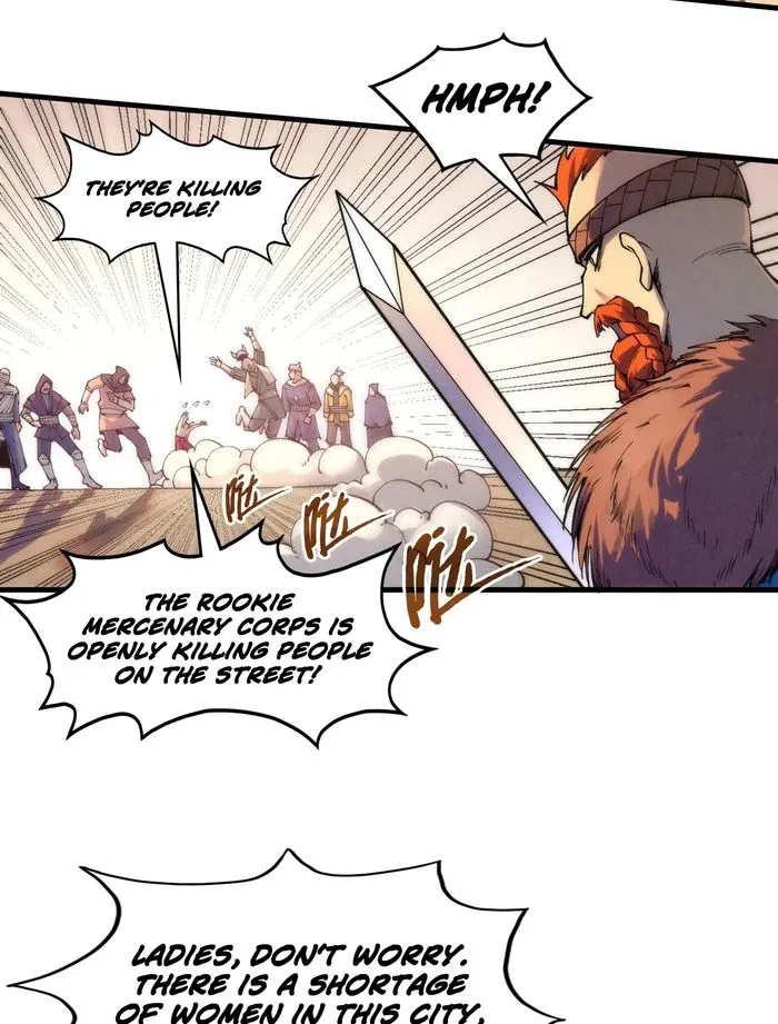 The Ultimate of All Ages Chapter 297 - page 50