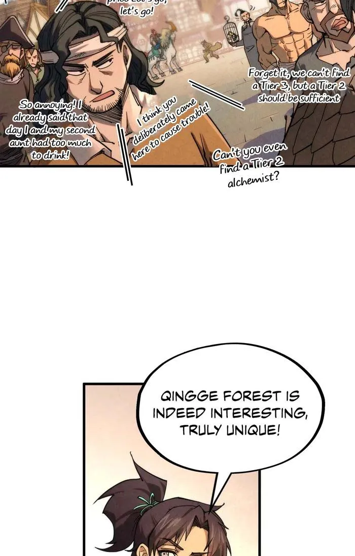 The Ultimate of All Ages Chapter 297 - page 56