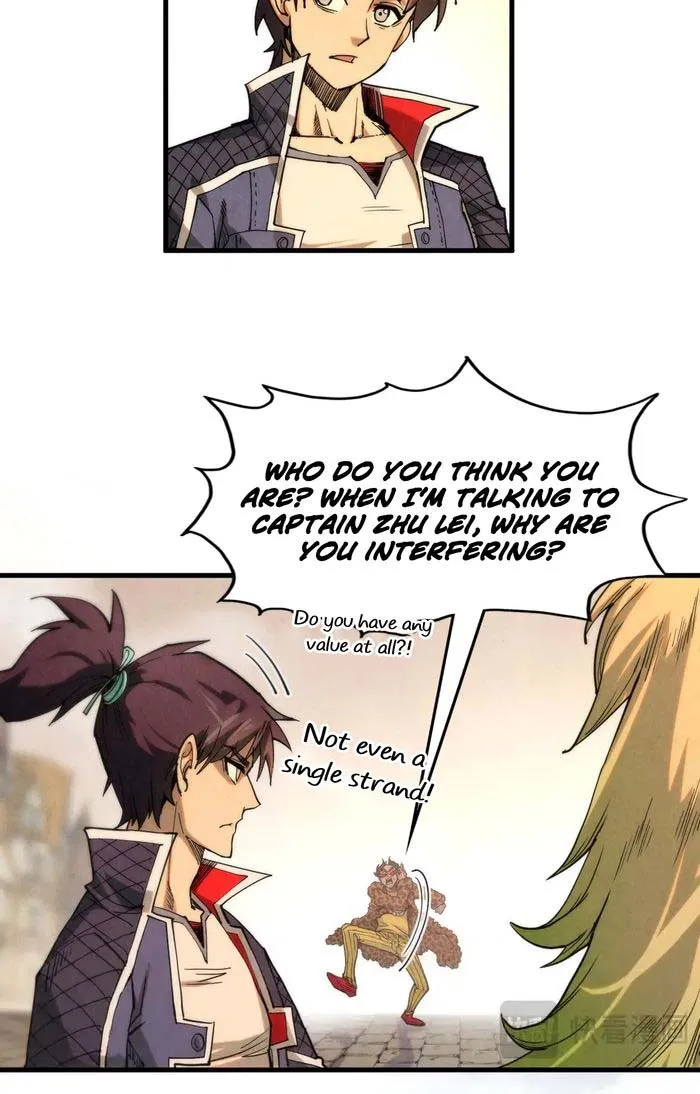 The Ultimate of All Ages Chapter 297 - page 57