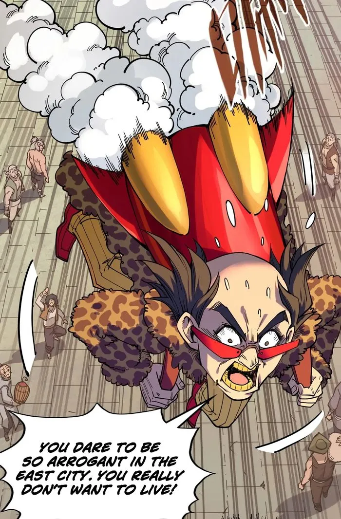 The Ultimate of All Ages Chapter 297 - page 69