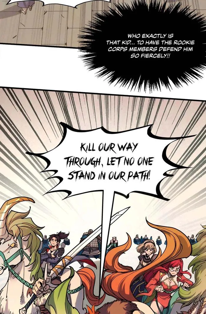 The Ultimate of All Ages Chapter 297 - page 70