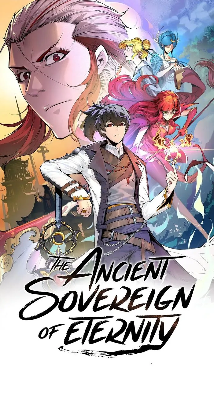 The Ultimate of All Ages Chapter 298 - page 1