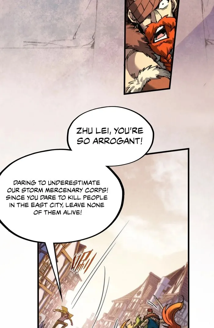 The Ultimate of All Ages Chapter 298 - page 12
