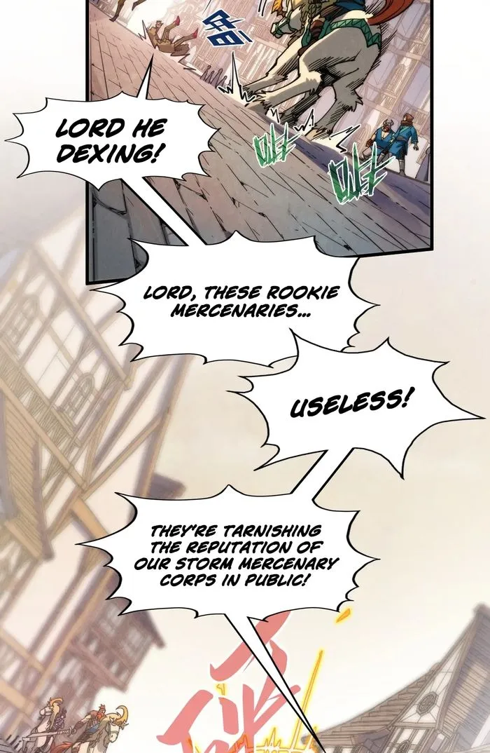 The Ultimate of All Ages Chapter 298 - page 13