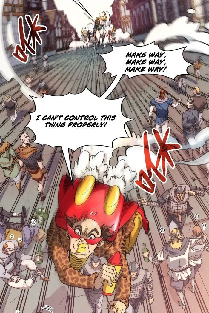 The Ultimate of All Ages Chapter 298 - page 3