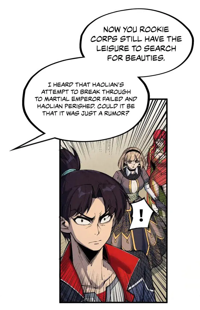 The Ultimate of All Ages Chapter 298 - page 38