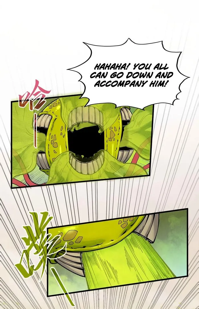 The Ultimate of All Ages Chapter 298 - page 39