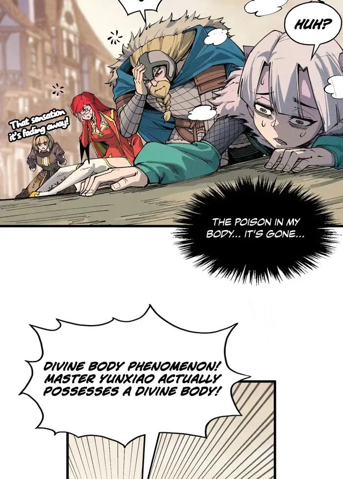 The Ultimate of All Ages Chapter 298 - page 50