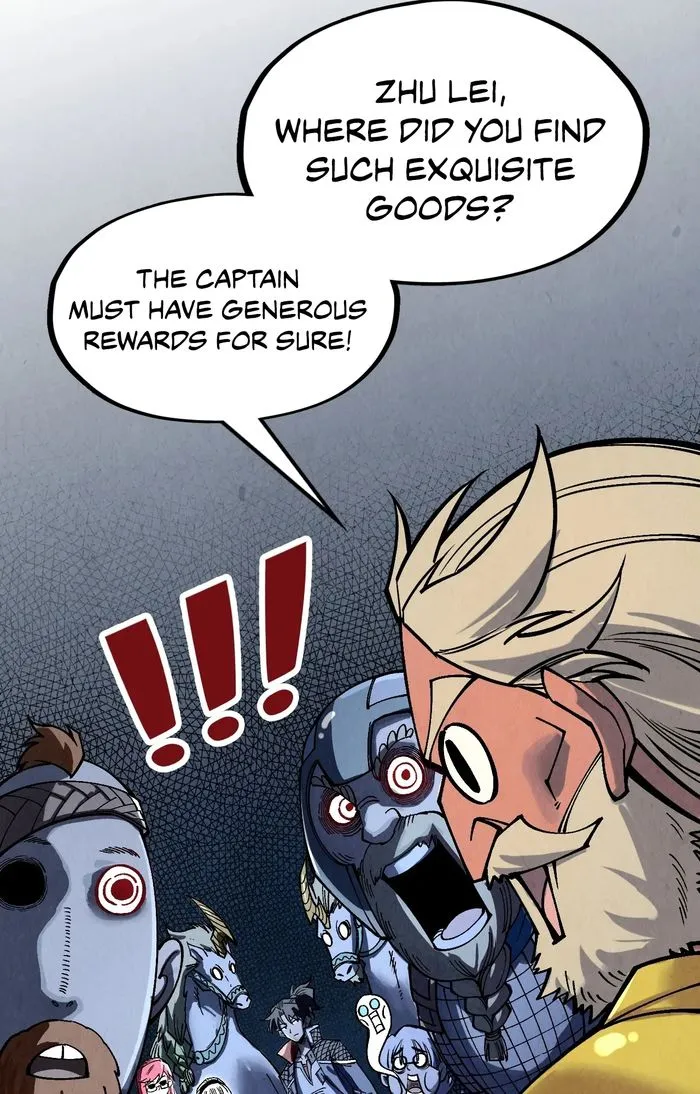 The Ultimate of All Ages Chapter 298 - page 60