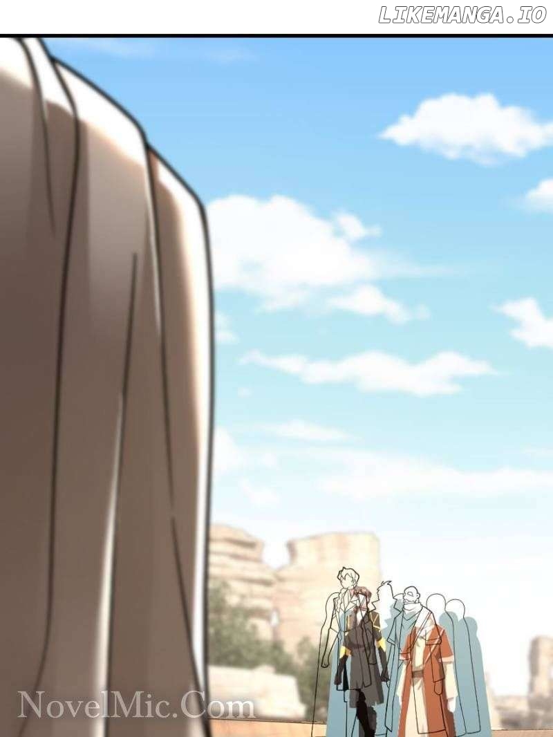 Release That Witch Chapter 538 - page 3