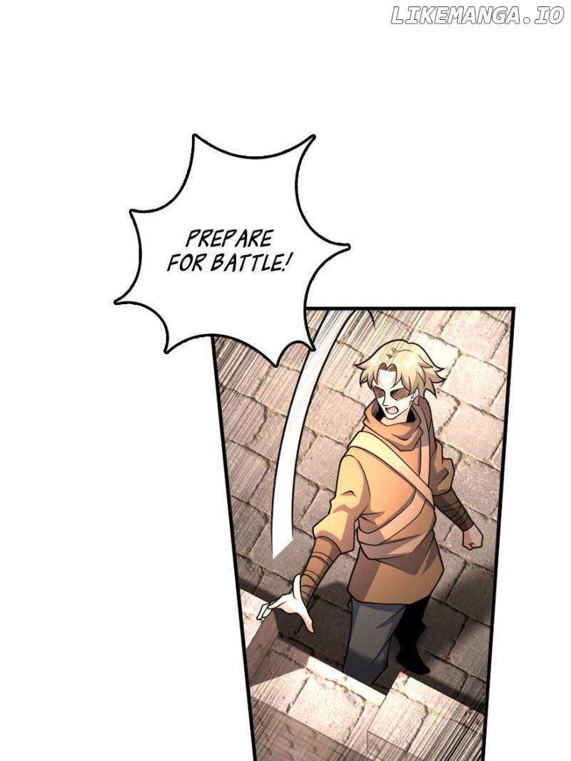 Release That Witch Chapter 538 - page 32