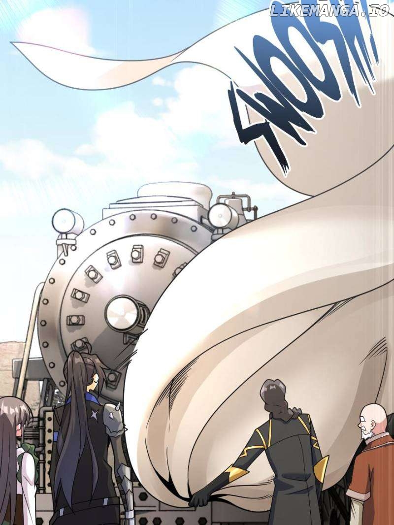 Release That Witch Chapter 538 - page 5