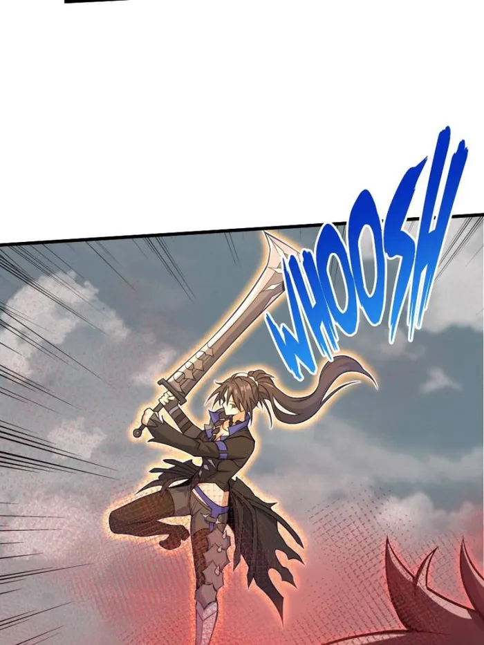 Release That Witch Chapter 543 - page 21