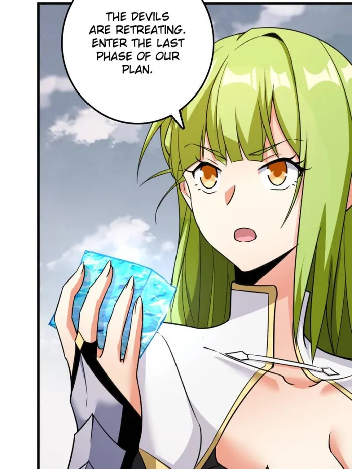Release That Witch Chapter 543 - page 9