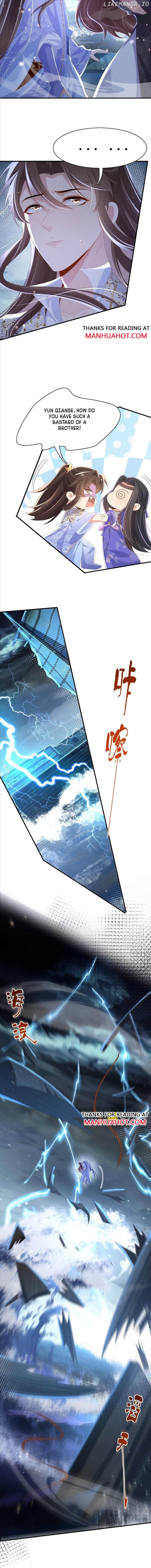 Rollover Guide for Overlord Type of Princess Chapter 180 - page 6