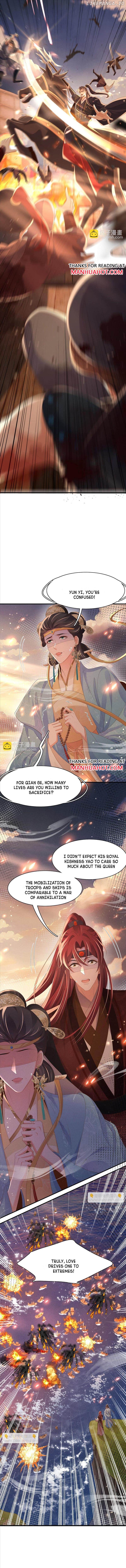 Rollover Guide for Overlord Type of Princess Chapter 181 - page 4