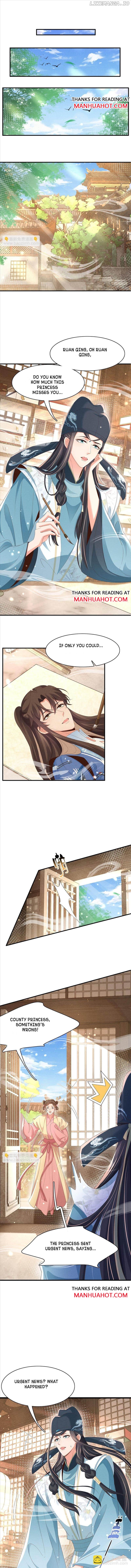 Rollover Guide for Overlord Type of Princess Chapter 181 - page 5