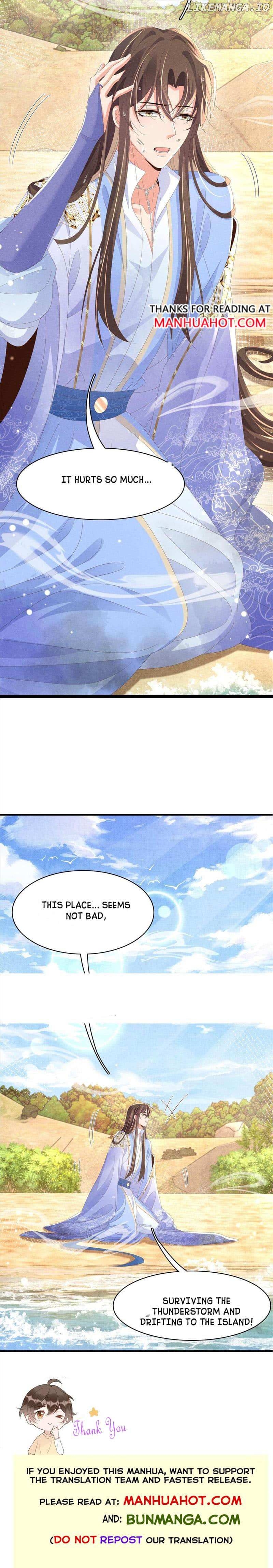 Rollover Guide for Overlord Type of Princess Chapter 181 - page 8