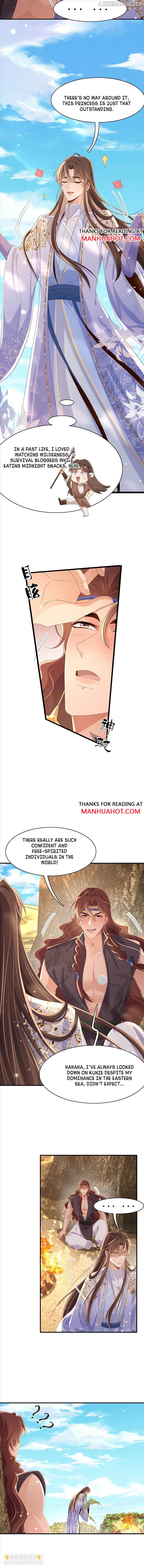 Rollover Guide for Overlord Type of Princess Chapter 183 - page 3