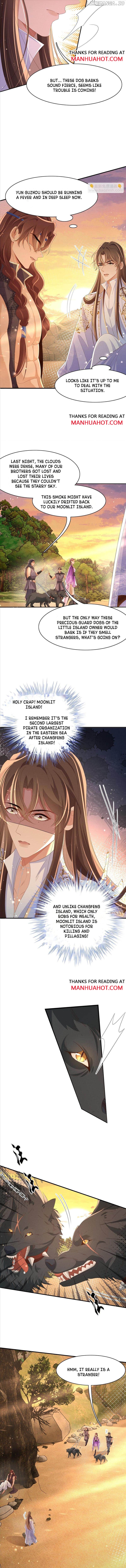 Rollover Guide for Overlord Type of Princess Chapter 183 - page 6