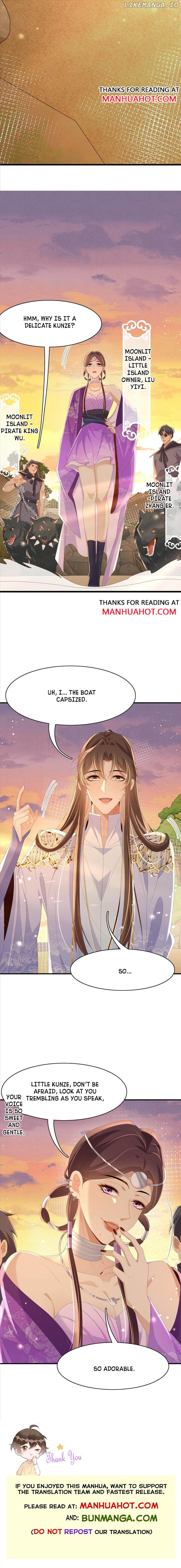 Rollover Guide for Overlord Type of Princess Chapter 183 - page 7