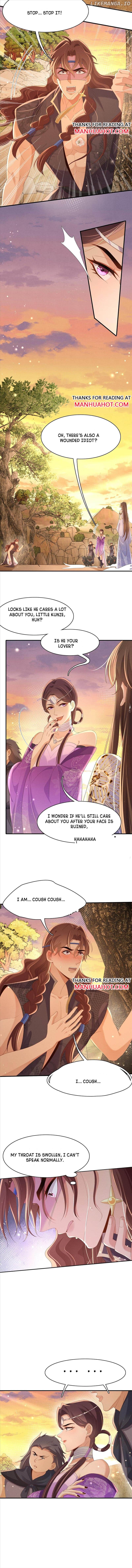 Rollover Guide for Overlord Type of Princess Chapter 184 - page 3