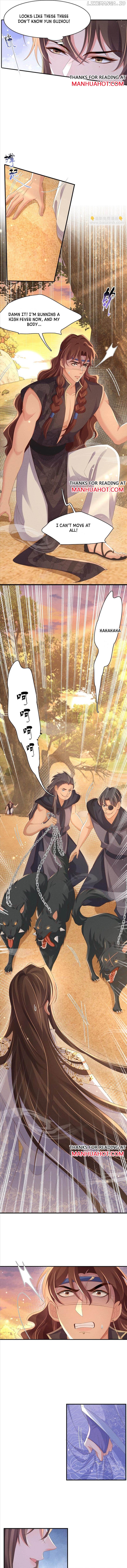 Rollover Guide for Overlord Type of Princess Chapter 184 - page 4