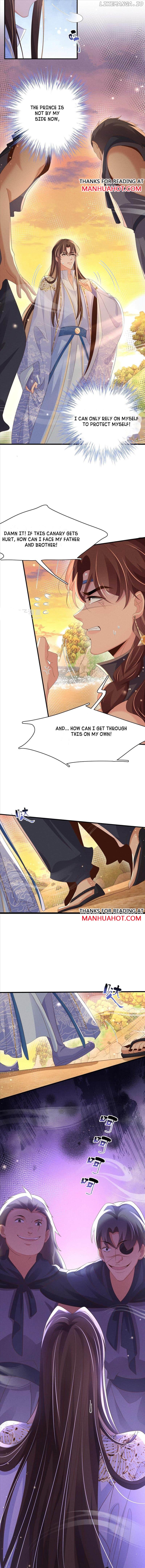 Rollover Guide for Overlord Type of Princess Chapter 184 - page 5