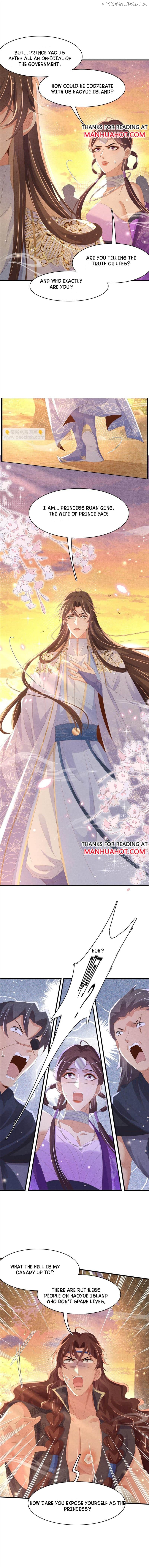 Rollover Guide for Overlord Type of Princess Chapter 185 - page 5