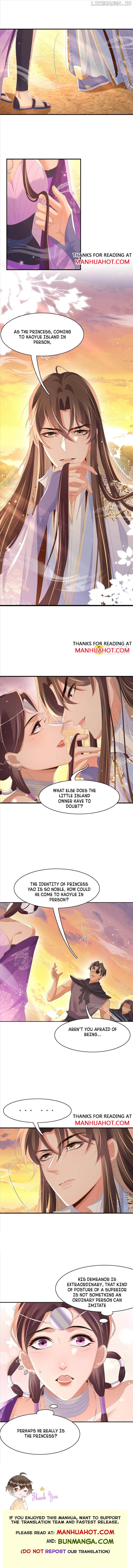 Rollover Guide for Overlord Type of Princess Chapter 185 - page 6