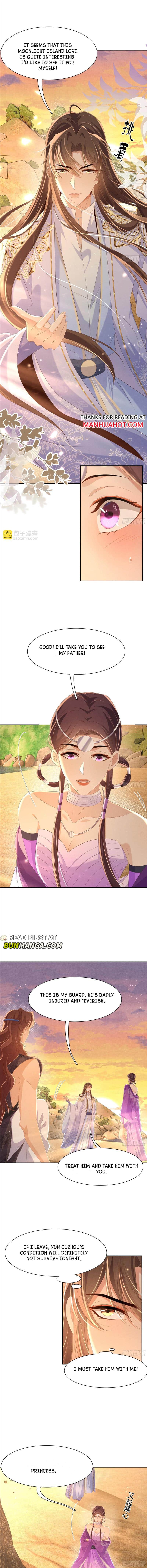 Rollover Guide for Overlord Type of Princess Chapter 186 - page 4