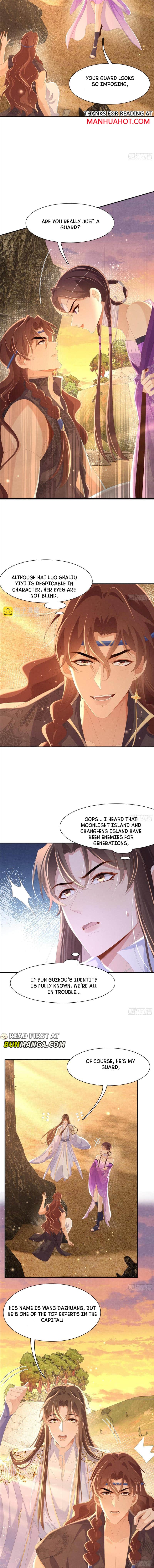 Rollover Guide for Overlord Type of Princess Chapter 186 - page 5