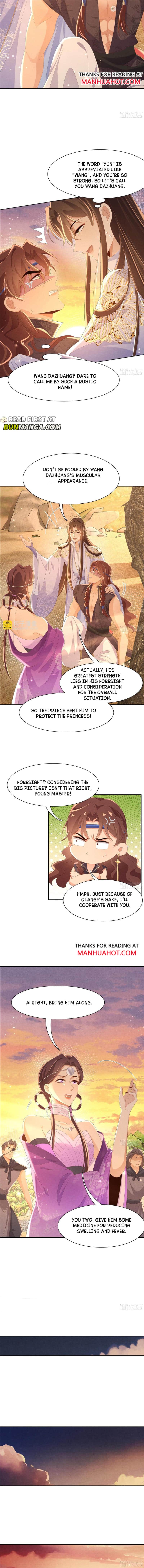 Rollover Guide for Overlord Type of Princess Chapter 186 - page 6