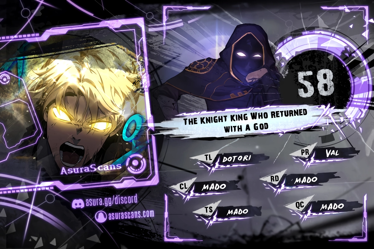 The Knight King Who Returned with a God Chapter 58 - page 1