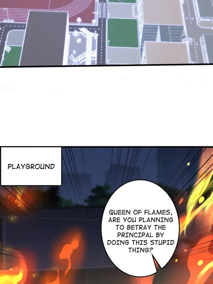 I’m Really Not A Supervillain Chapter 128 - page 12