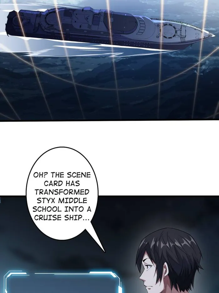 I’m Really Not A Supervillain Chapter 128 - page 24