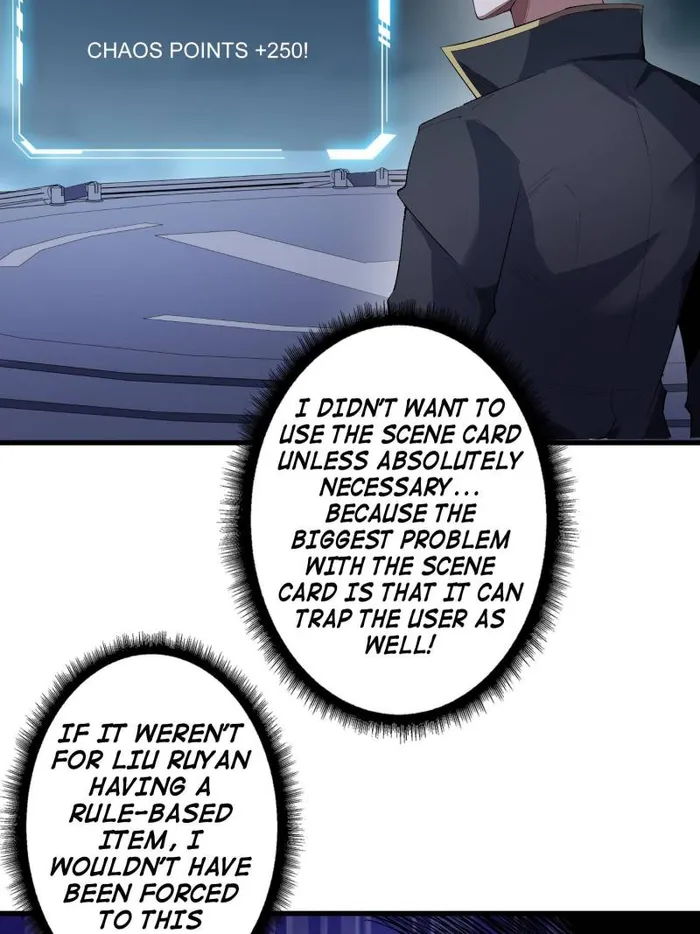 I’m Really Not A Supervillain Chapter 128 - page 25