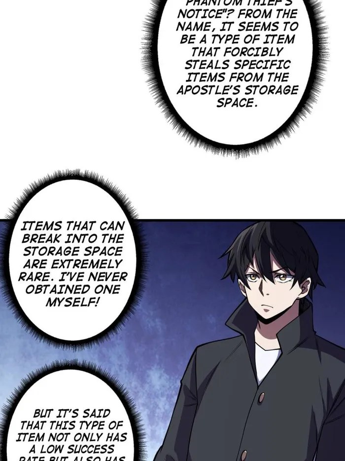 I’m Really Not A Supervillain Chapter 128 - page 27